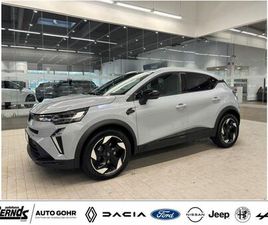 RENAULT CAPTUR E-TECH TECHNO - MILD HYBRID 160 EDC AUTOMATIK 116KW/158PS