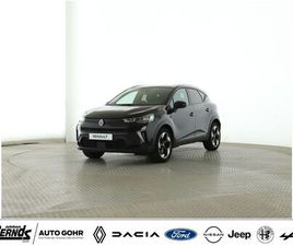 RENAULT CAPTUR E-TECH TECHNO - MILD HYBRID 160 EDC AUTOMATIK 116KW/158PS