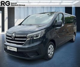 RENAULT TRAFIC GRAND ENTRY 9-SITZ DCI 150