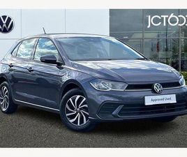 1.0 TSI LIFE DSG EURO 6 (START/STOP) 5DR