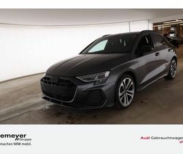 AUDI A3 SPORTBACK 30 TFSI 2X S LINE SONOS ASSIST HUD