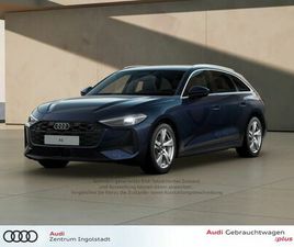 AUDI A5 AVANT TFSI NAVI LEDER 18