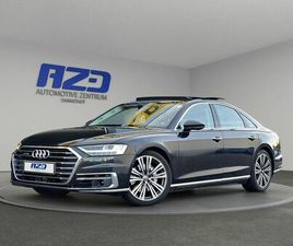 AUDI A8 L 50 TDI LEDER MATRIX PANO STDHZ LUFT DVD B&O