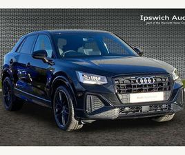 1.5 TFSI COD 35 BLACK EDITION S TRONIC EURO 6 (START/STOP) 5DR