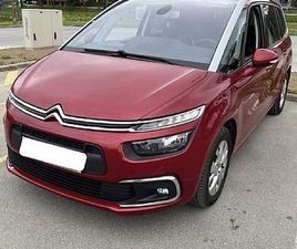 CITROËN C4 GRAND SPACETOURER FEEL PURETECH 130 S S EAT6