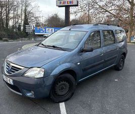 MCV 1.6 16V 7 PLACES LAURÉATE