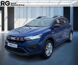 DACIA SANDERO STEPWAY STEPWAY ESSENTIAL TCE 100 ECO-G - KLIMA