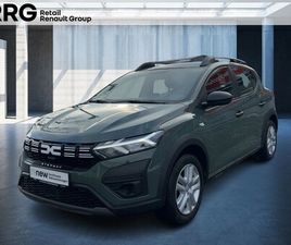 DACIA SANDERO STEPWAY STEPWAY ESSENTIAL TCE 100 ECO-G - KLIMA BT