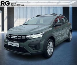 DACIA SANDERO STEPWAY STEPWAY ESSENTIAL TCE 100 ECO-G - KLIMA BT