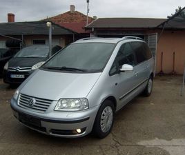 VW SHARAN 1.9 TDI 116 5,999 BGN