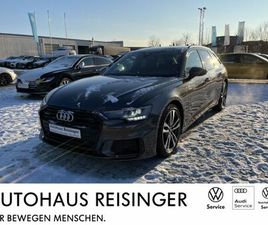 AUDI A6 AVANT 50 TDI SPORT QUATTRO (NAVI+LED+S-LINE+R
