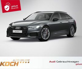 AUDI A6 AVANT 55 TFSI AUDI A6 AVANT 55 TFSI E Q. S-TRONIC S-LINE, MATRIX, A