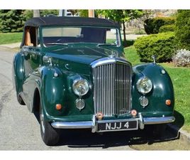 1953 BENTLEY R-TYPE