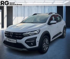 DACIA SANDERO STEPWAY STEPWAY ULTIMATE TCE 110 - KAMERA