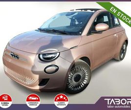FIAT 500C FIAT 500E CABRIO 42 KWH 118 CLIM REGULATOR DAB