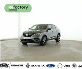 RENAULT ARKANA TECHNO - TCE 140 EDC AUTOMATIK 103KW/140PS