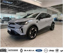 RENAULT CAPTUR E-TECH TECHNO - MILD HYBRID 160 EDC AUTOMATIK 116KW/158PS