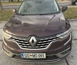 RENAULT KOLEOS TECHNO BLUE DCI 190 CVT 4WD