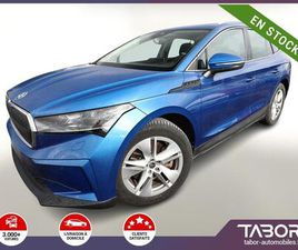 SKODA ENYAQ SKODA ENYAQ IV 80 LOFT FAMILY+ LED GPS RADARS