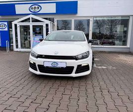 VOLKSWAGEN SCIROCCO R 2.0 TSI 195 KW R *20