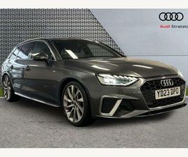 2.0 TFSI 35 S LINE S TRONIC EURO 6 (START/STOP) 5DR