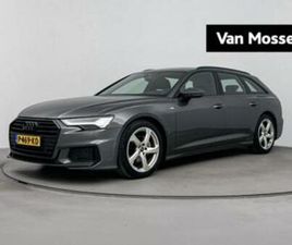AUDI A6 AVANT 45 TFSI AUDI A6 AVANT 40 TFSI S EDITION AUTOMAAT | NAVIGATIE | AIRCO — AUDI — MARKTPLAATS