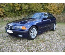 E36 - 323TI - COMPACT - 128.000KM