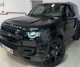 LAND-ROVER - DEFENDER 3.0 P400 HSE 90 AUTO 4WD MHEV