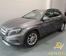 MERCEDES-BENZ GLA 180D STYLE |LED | NAV | PDC | KAM | GRIJANJE SJEDALA, 2017 GOD.