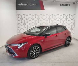 TOYOTA COROLLA XII HYBRIDE 122H COLLECTION