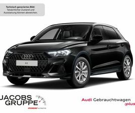 AUDI A1 ALLSTREET 30 TFSI TEMPOMAT*LED*PDC *