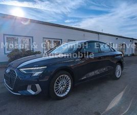 AUDI A3 LIMOUSINE 40 TFSI QUATTRO ADVANCED
