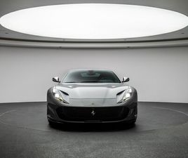 FERRARI 812 SUPERFAST OCCASION 812 SUPERFAST 2018 À VENDRE À LE CANNET