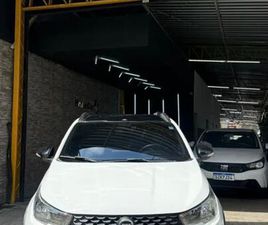 FIAT ARGO TREKKING 1.3 8V FLEX