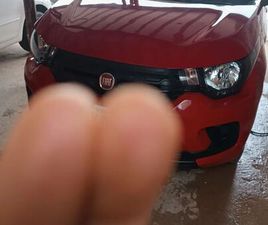 FIAT MOBI FIAT MOBI EASY 1.0 FIRE FLEX 5P. 2017