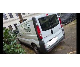 RENAULT TRAFIC RENAULT TRAFIC TRANSPORTER / KASTENWAGEN
