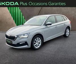 SKODA SCALA AMBITION
