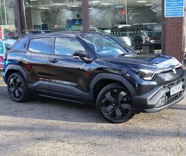 SUZUKI E VITARA 61KWH ULTRA AUTO ALLGRIP 5DR