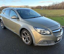 VAUXHALL INSIGNIA 2.0 CDTI ECOFLEX COUNTRY TOURER EURO 5 (START/STOP) 5DR
