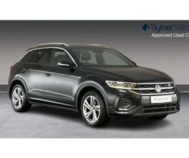 1.5 TSI R-LINE 5DR