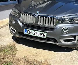 BMW SERIJA X5: