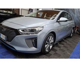 HYUNDAI IONIQ 1.6 € 13500 SENZA VINCOLI DI FINANZIAMENTO