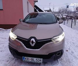 RENAULT KADJAR BOSE ENERGY DCI 130 4WD