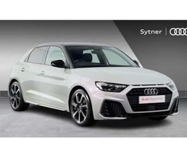 30 TFSI 110 BLACK EDITION 5DR