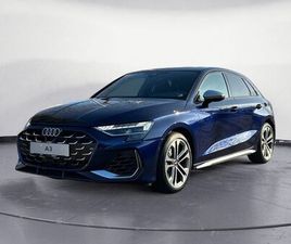 AUDI S3 SPORTBACK TFSI 245(333) KW(PS) S TRONIC
