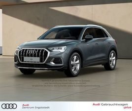 AUDI Q3 35 TFSI S LINE NAVI+ LED AHK ACC PDC+ ADVANCE