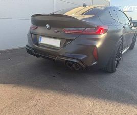 BMW M8 GRAN COUPE CARBON