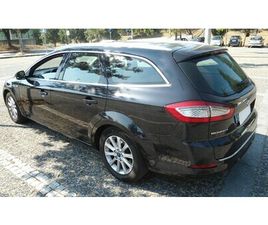 FORD MONDEO SW 1.6TDCI C/167000,KMS NACIONAL SETEMBRO/14