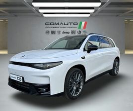 LEAPMOTOR C10 C10 BEV 69.9KWH AUTO DESIGN