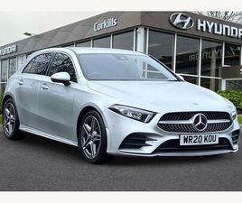 1.3 A200 AMG LINE (EXECUTIVE) 7G-DCT EURO 6 (START/STOP) 5DR